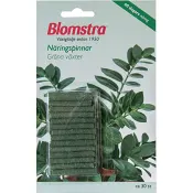 Näringspinnar 30-p Gröna blad.