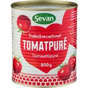 Tomatpuré 800g Sevan.