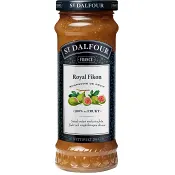 Marmelad Royal Fikon utan tillsatt socker 284g St.Dalfour.
