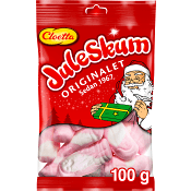 Godis Juleskum 100g Cloetta.