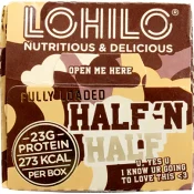 Glass Laktosfri Half´n Half 350ml Lohilo.