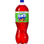 Läsk Exotic 2l Fanta.