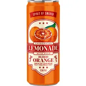 Lemonad Blodapelsin 33cl Spirit of Sweden.