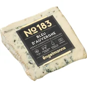 Ost Bleu D'auvergne Aop ca 170g Engelmanns.