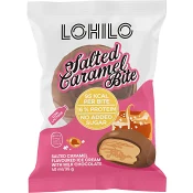 Glass Salted Caramel Bites 35g LOHILO.