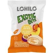 Glass Exotic Bites 35g LOHILO.