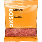 Sumak 35g ICA Basic.