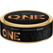 ONE Svart 18 Gram General.