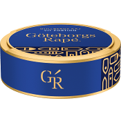 Gullbergs Kaj 21.6 Gram Göteborgs Rapé.