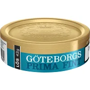 Prima Fint Lös 42 Gram Göteborgs Rapé.