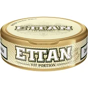 Portion White 21.6 Gram Ettan.