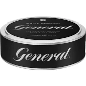 Portion White 21.6 Gram General.