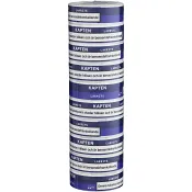 Vit Lakrits Stock Kapten.