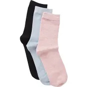 Socka 3p mix 36/38 mywear.