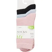 Socka 3p mix 39/41 mywear.