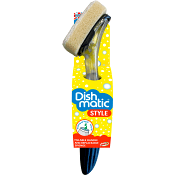 Diskborste påfyllningsbar Dishmatic.