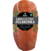 Julskinka Färsk Rökt Rimmad ca 1,8kg Dalsjöfors.