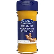 Gurkmeja 32g Santa Maria.