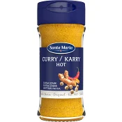 Curry Extra Stark 34g Santa Maria.