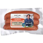 Chorizo 90% Kötthalt 300g Taylors and Jones.