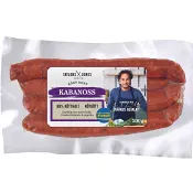 Kabanoss 88% Kötthalt 200g Taylors and Jones.