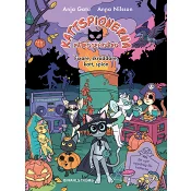 Fixare, skräddare, katt, spion.