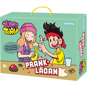 Skämtlåda Yumi & Tomu Kärnan.