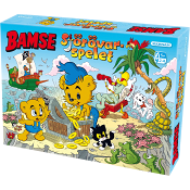 Spel Sjörövarspelet Bamse Kärnan.