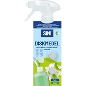Diskmedel Sprayflaska och Rengöringstablett 2-p Äpple SINI.