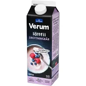 Hälsofil Lätt Drottningbär 0,5% 1000g Verum®.