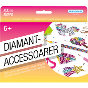 Kul att skapa Diamantaccessoarer Kärnan.