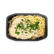 Ediths Carbonara med pasta 500g.