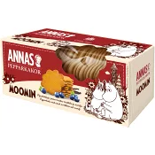Moomin Blåbär&amp;Vanilj 150 g Annas.