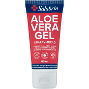 Aloe Vera gel 60ml Salubrin.