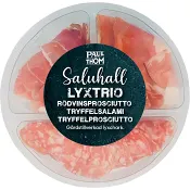 Lyxtrio Saluhall 90g PAUL och THOM.