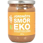 Jordnötssmör Eko 500g Superfruit Foods.