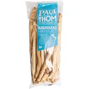Grissini Havssalt 250g PAUL och THOM.
