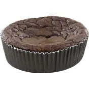 Kladdkaka portion 80 g Bonjour.