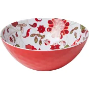 Skål Siljan melamin D22cm ICA.