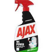 WC Power Spray 750ml Ajax.
