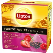 Te Svart Forest Fruit Pyramid 20p Lipton.