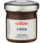Fikon Mostarda 50 g Lazzaris.