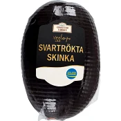 Skinka Svartrökt ca 3,2kg Ugglarps Charkuterifabriken.