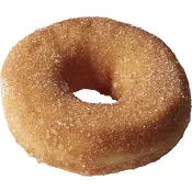 Donut Vanilj/Kanel 65 g Dafgård.