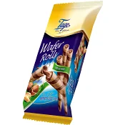Wafer Rolls Nötkräm 150g Tago.