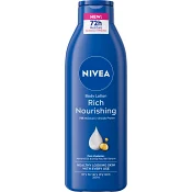 Body Lotion Rich Nourishing 250ml Nivea.