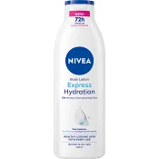 Body Lotion Express Hydration 250ml Nivea.