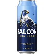 Öl Extra Brew 3,5% 50cl Falcon.