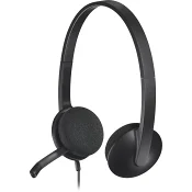 Headset H340 USB dator.