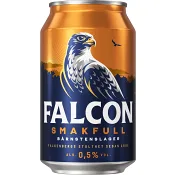 Öl Alkoholfri 33cl Falcon.